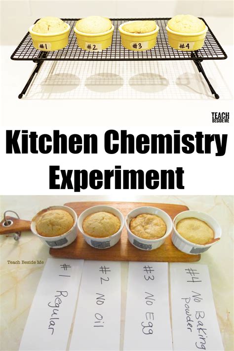 culinary chemistry recipes.